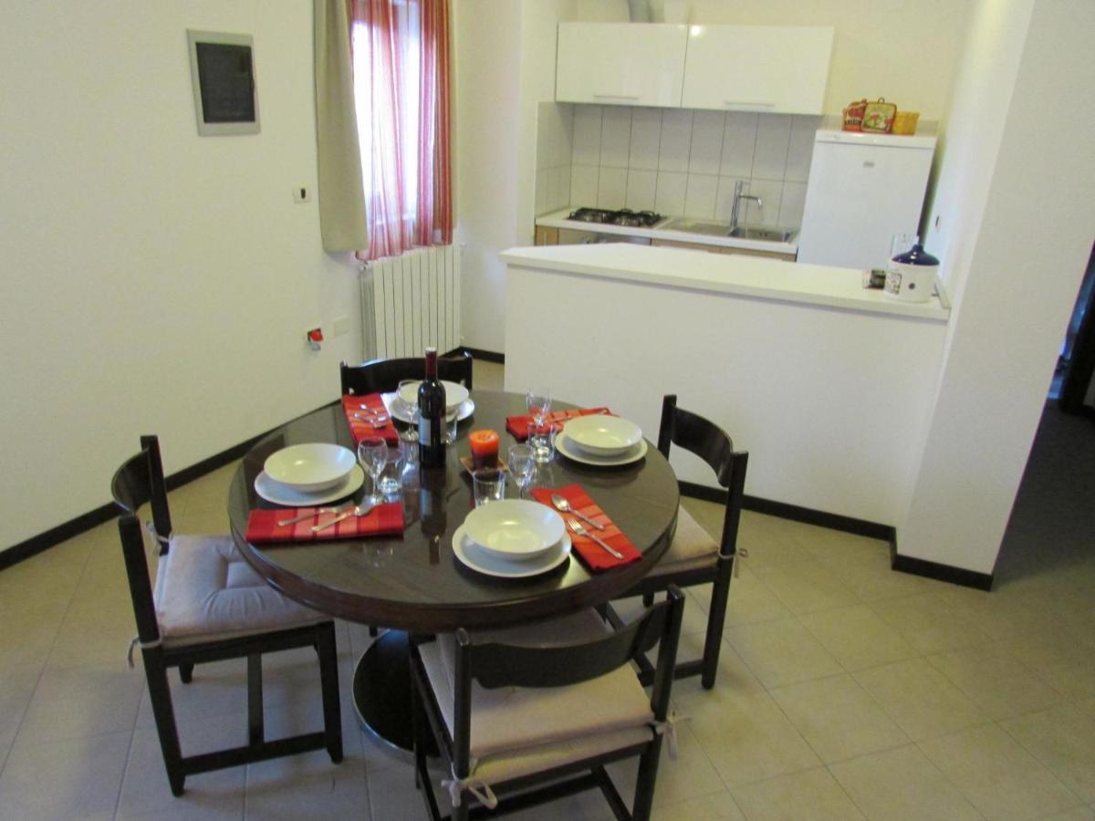 Apartment Lina - Pul458 By Interhome Šišan Exterior foto